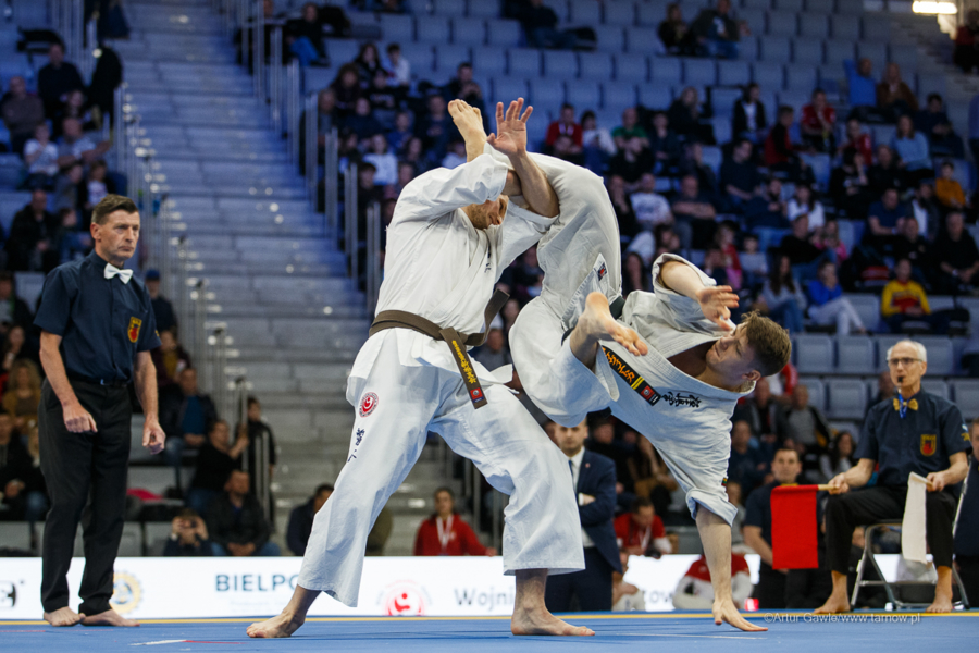Mistrzostwa Europy w Shinkyokushin Karate